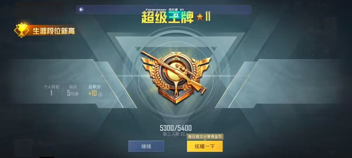 和平精英先行者透视直装 - ��ƽ��Ӣ�������ǹ辅助预览图